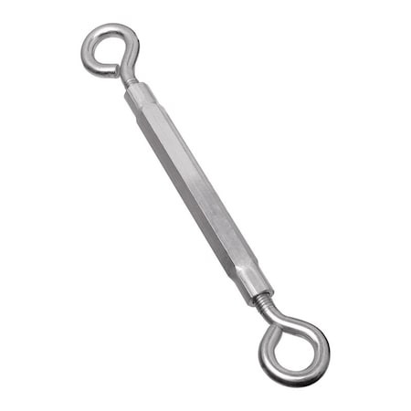 National Hardware National Hardware Zinc-Plated Aluminum/Steel Turnbuckle 320 lb. cap. 17 in. L N221-788
